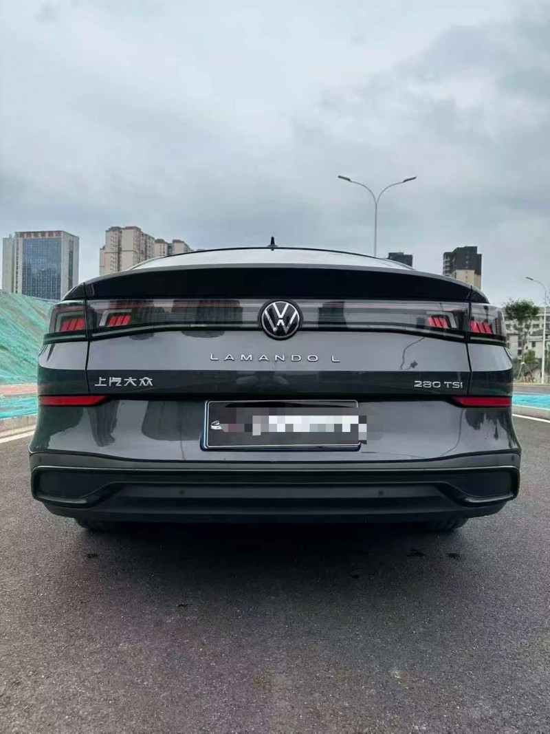 株洲23年大众凌渡2