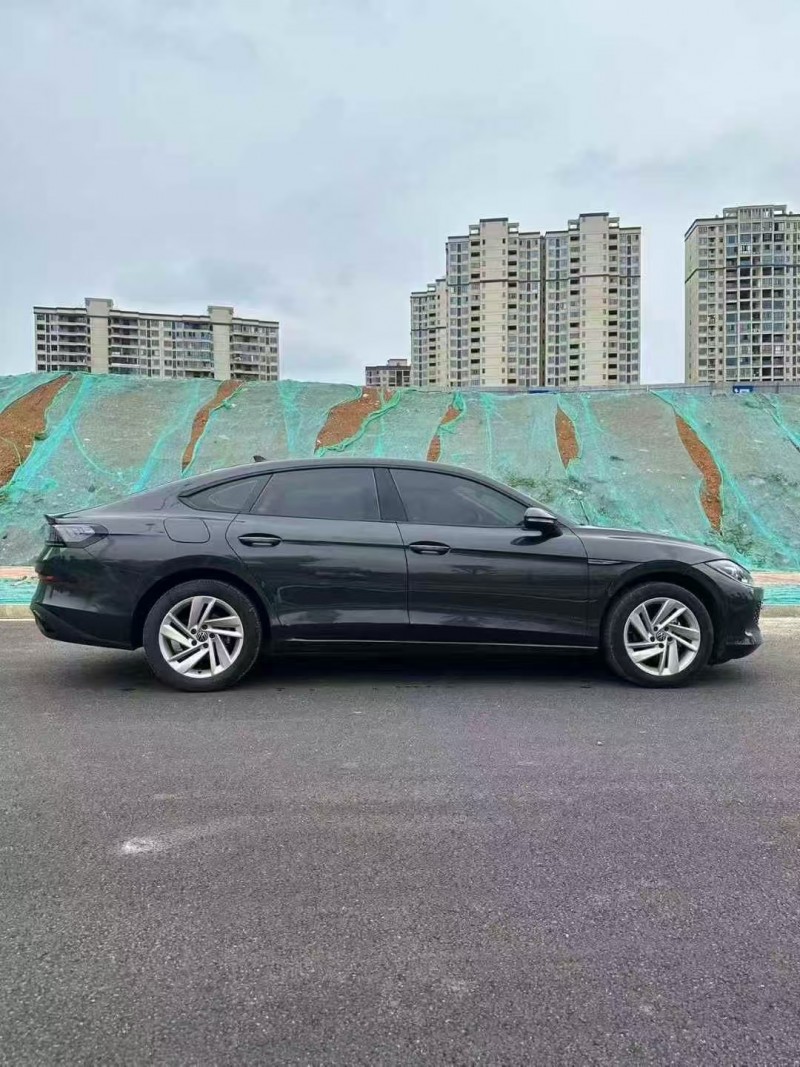 株洲23年大众凌渡3