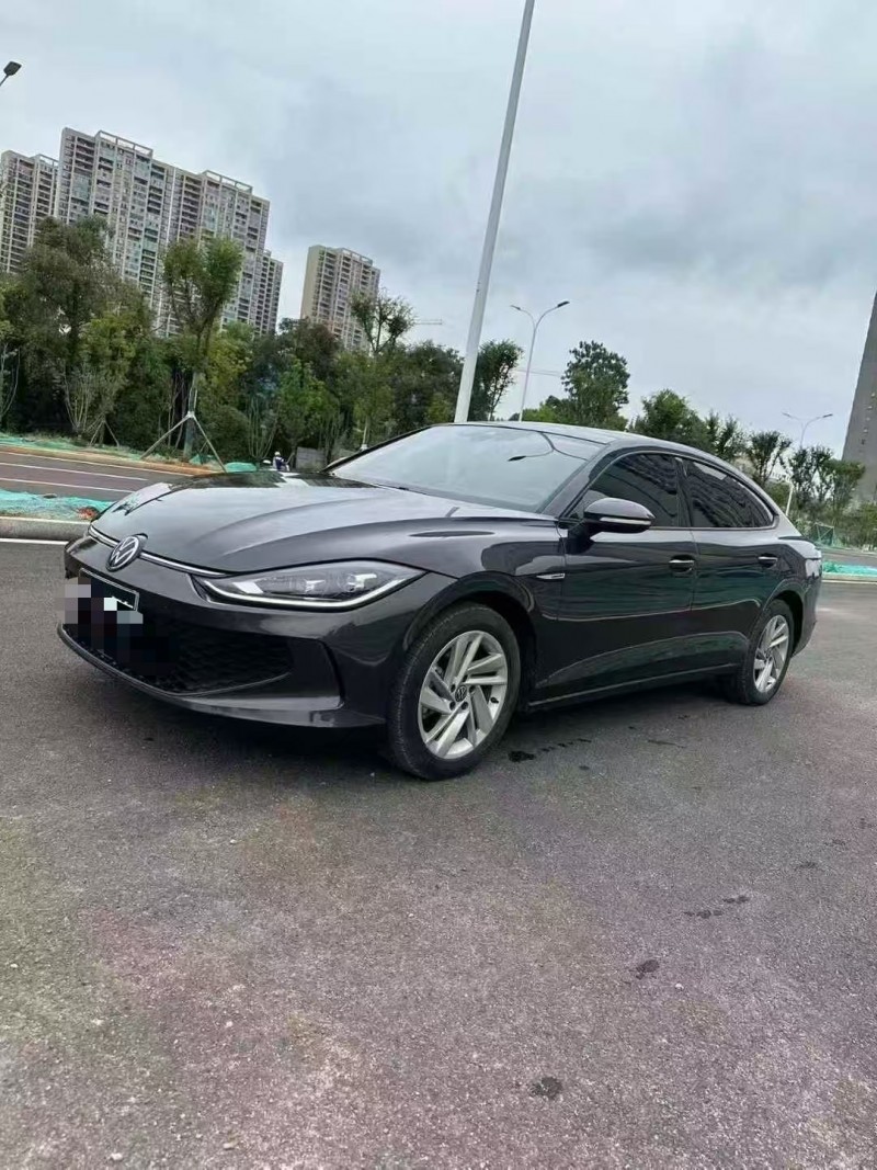 株洲23年大众凌渡4