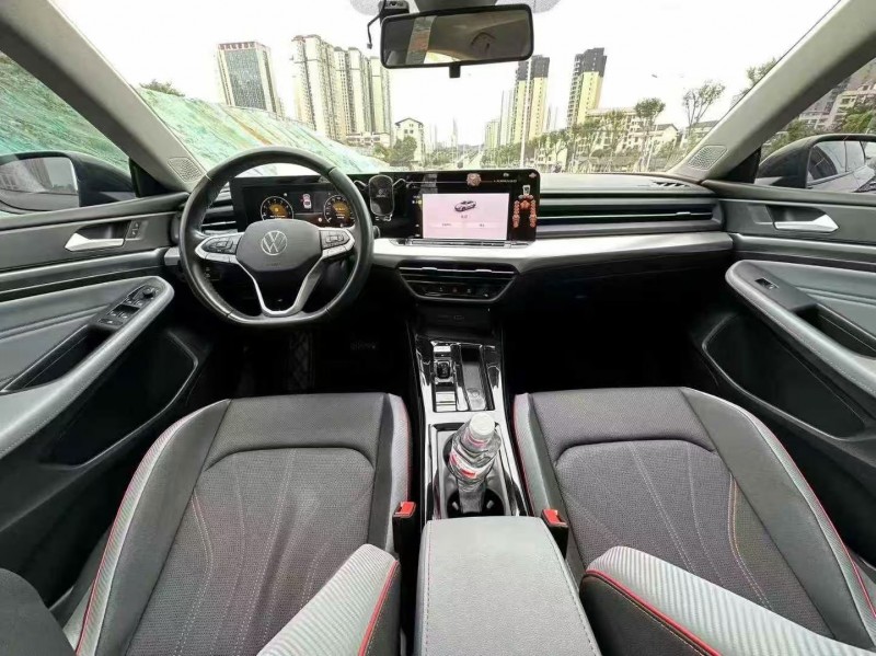 株洲23年大众凌渡5