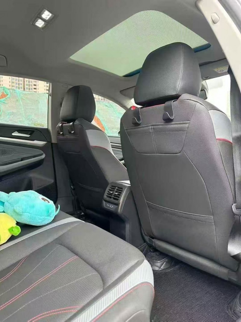 株洲23年大众凌渡6