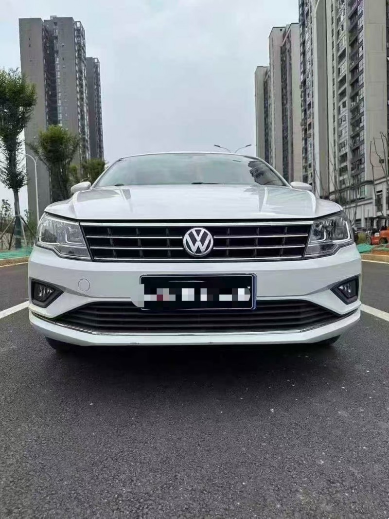 衡阳19年大众捷达1