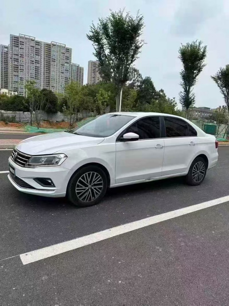 衡阳19年大众捷达2