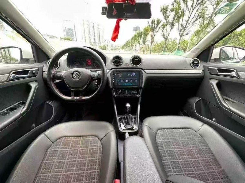 衡阳19年大众捷达4