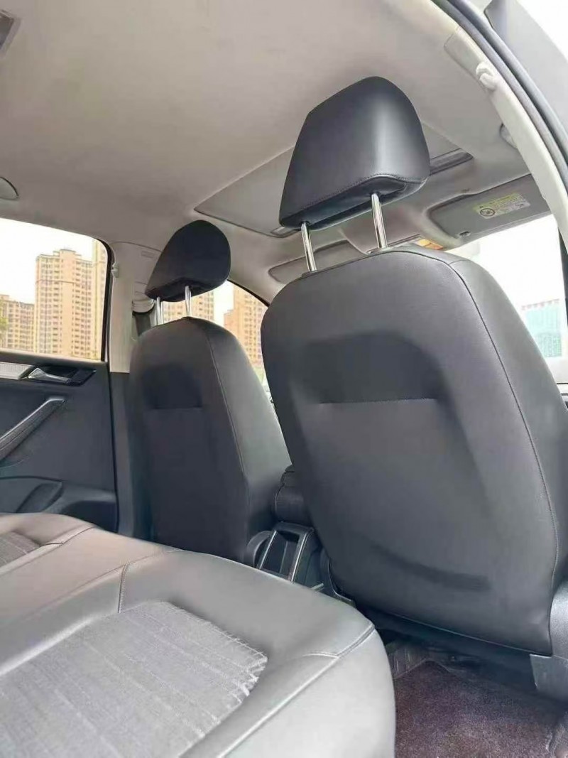 衡阳19年大众捷达5