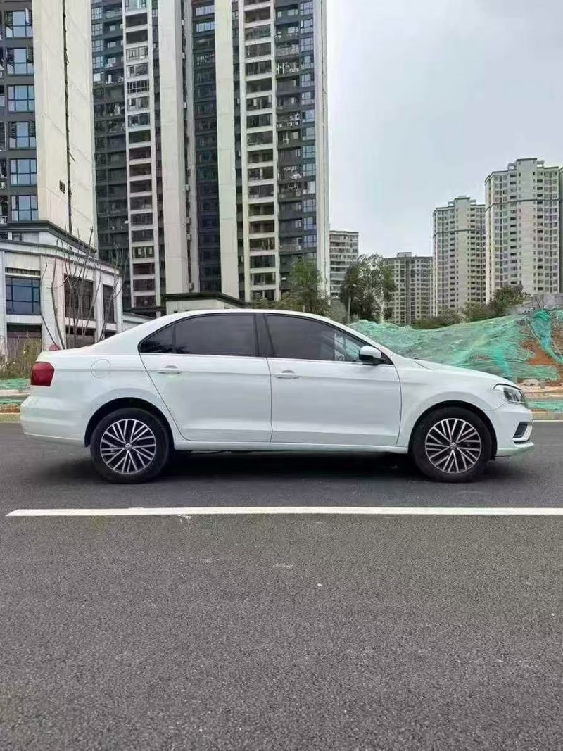 衡阳19年大众捷达6