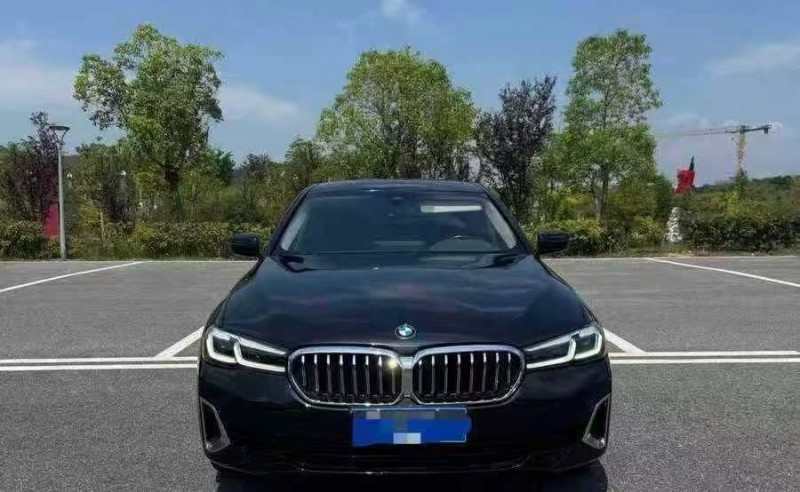 景德镇21年宝马5系1