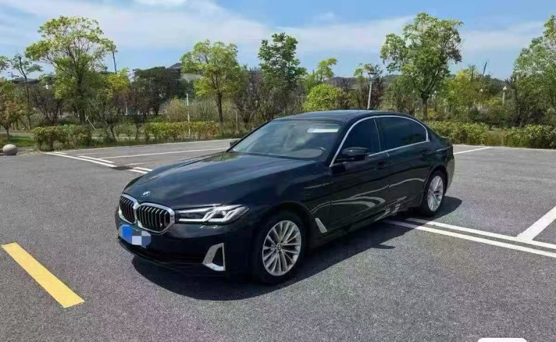 景德镇21年宝马5系2