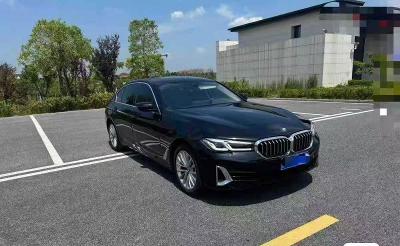 景德镇21年宝马5系3