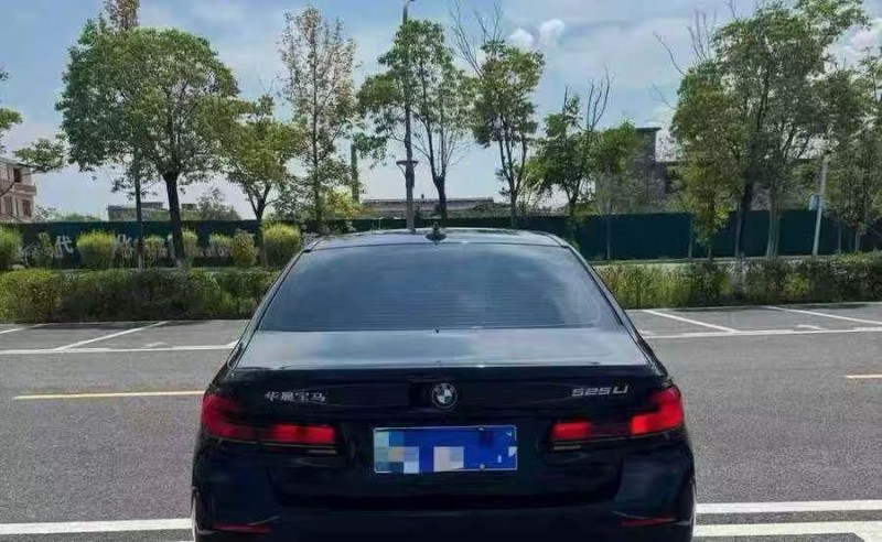 景德镇21年宝马5系6