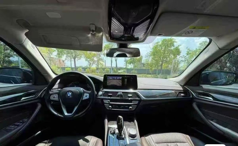 景德镇21年宝马5系7