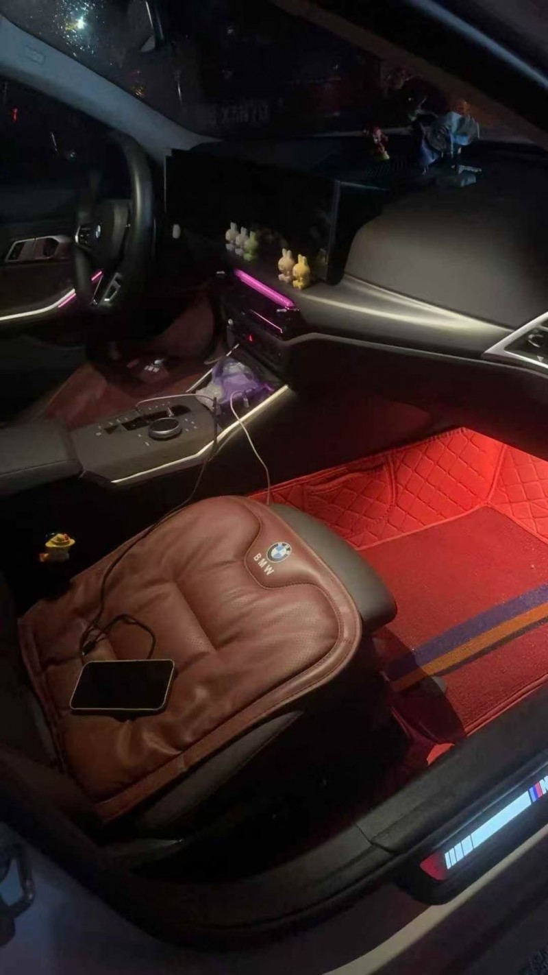 萍乡24年宝马3系2