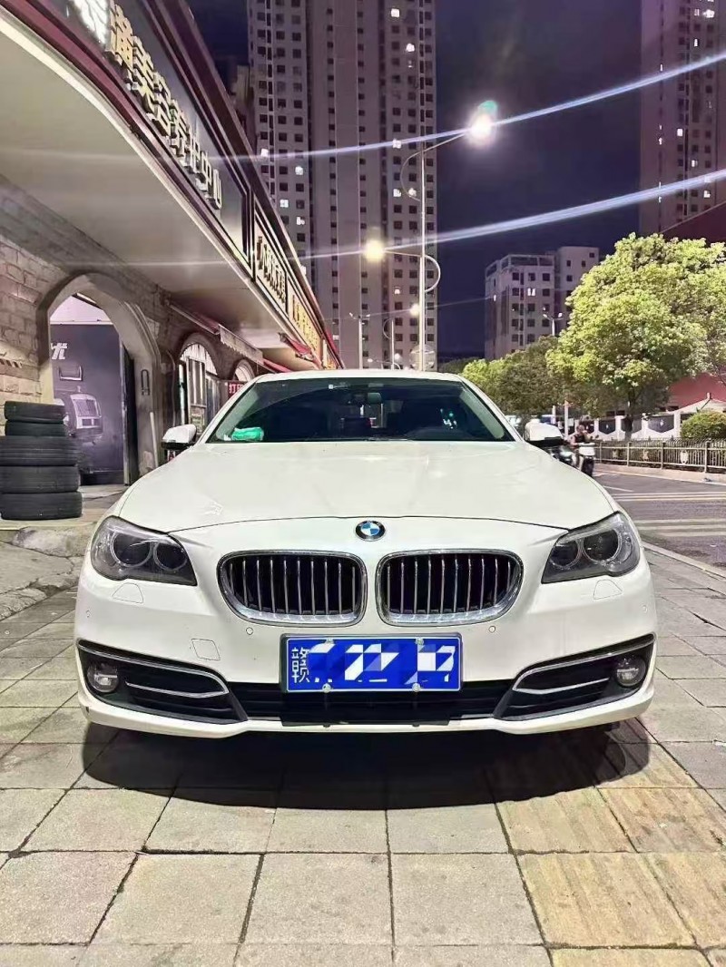 萍乡16年宝马5系1