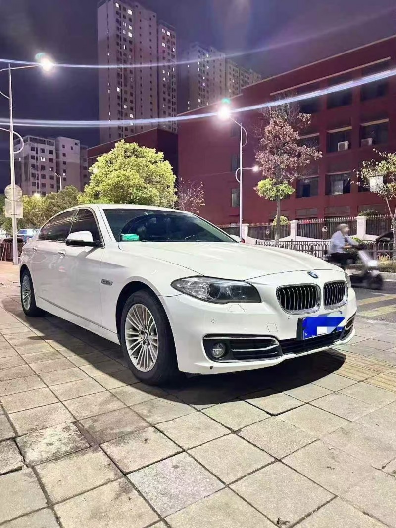 萍乡16年宝马5系2