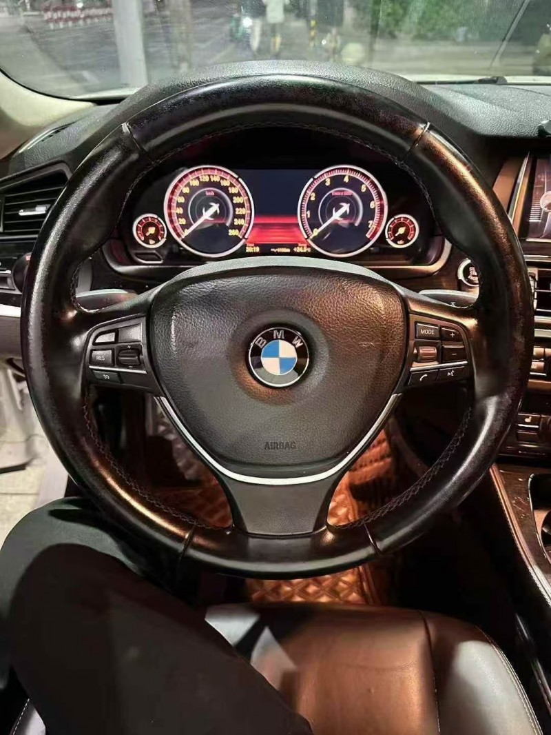 萍乡16年宝马5系4