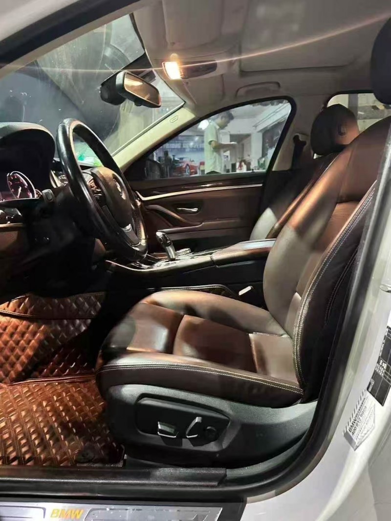 萍乡16年宝马5系5