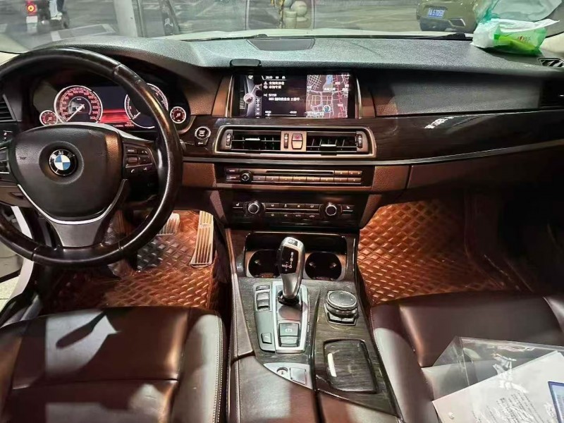 萍乡16年宝马5系6