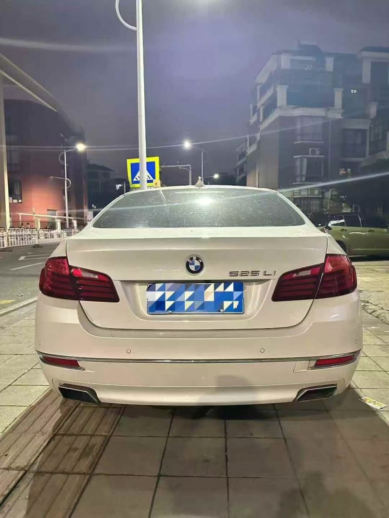 萍乡16年宝马5系7