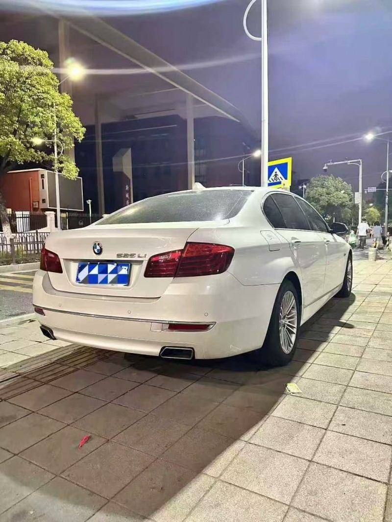 萍乡16年宝马5系8