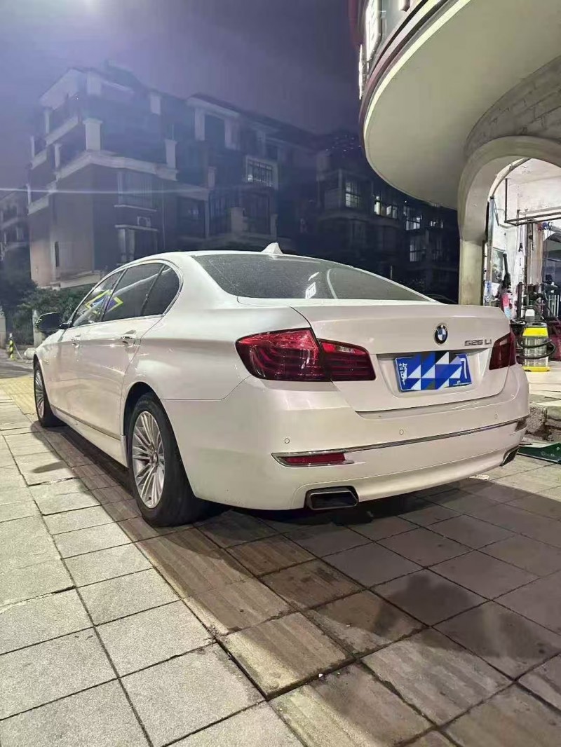 萍乡16年宝马5系9