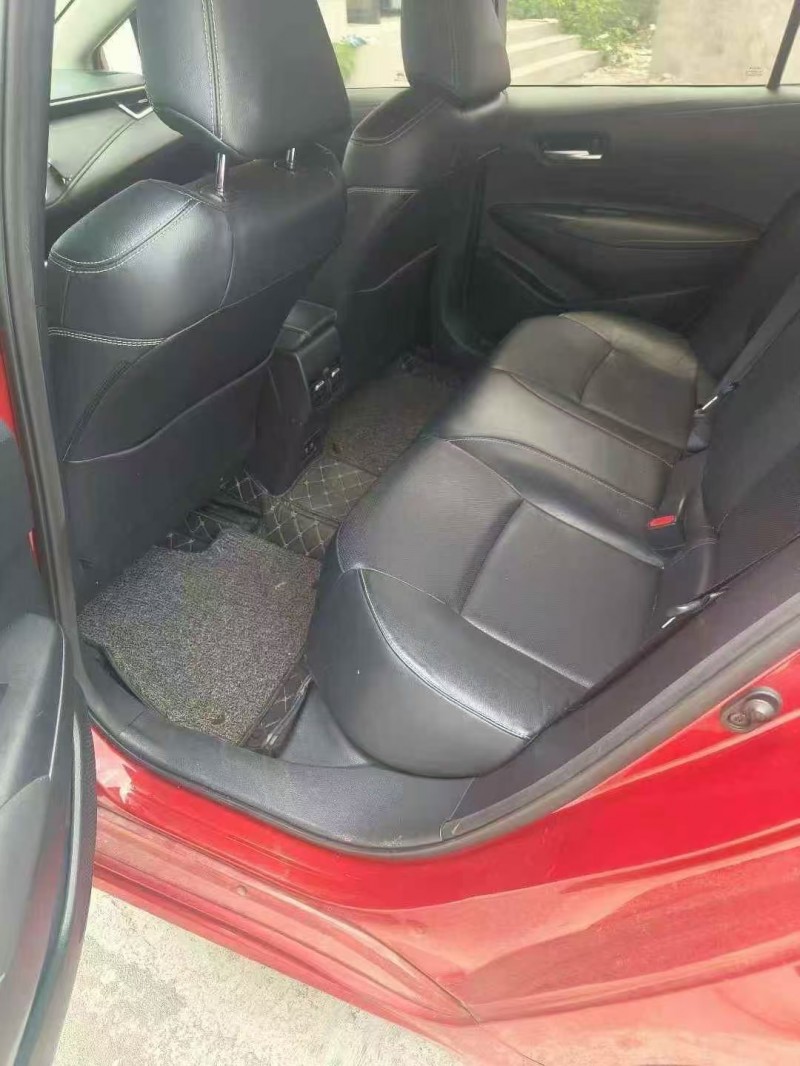 赣州19年丰田卡罗拉6