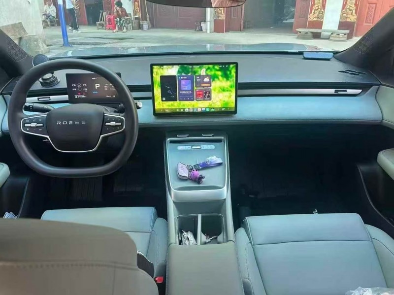 新余25年荣威D66