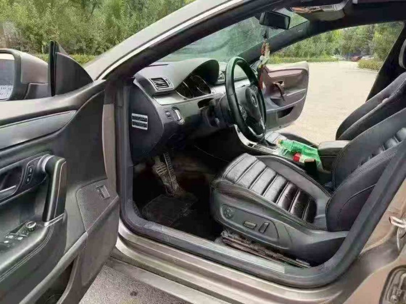 枣庄14年大众CC4