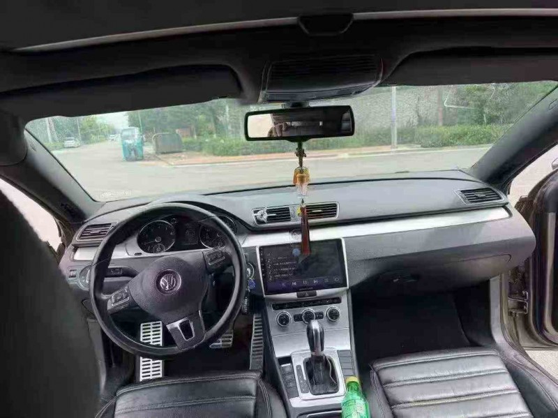 枣庄14年大众CC6