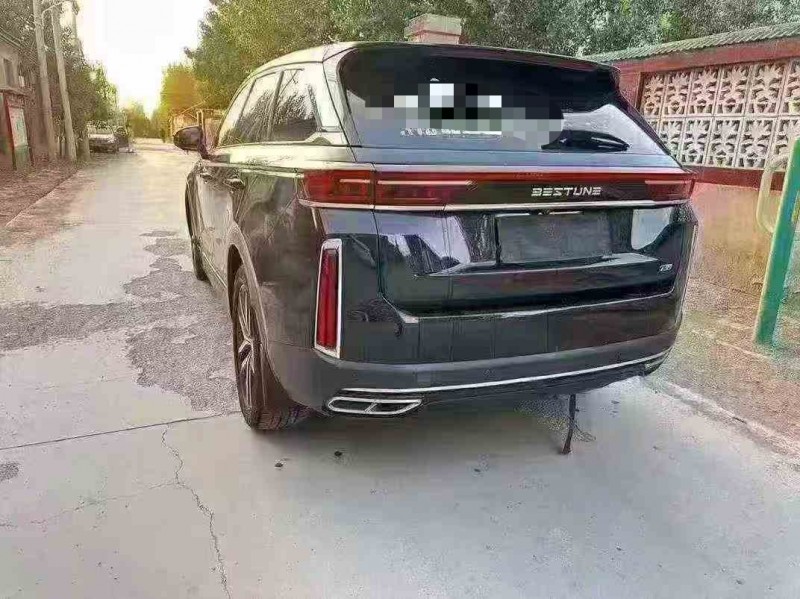 潍坊20年奔腾T997