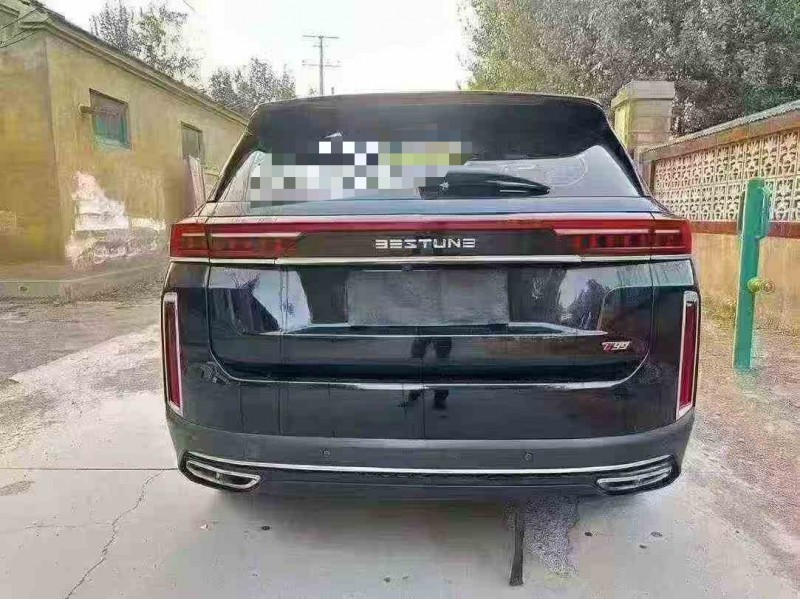 潍坊20年奔腾T999