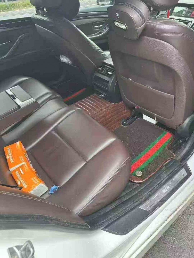 济宁16年宝马5系4