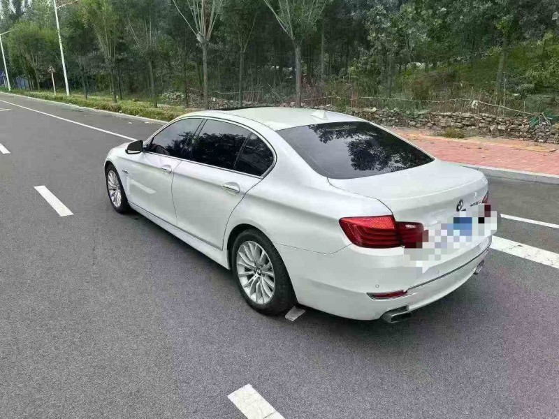 济宁16年宝马5系7