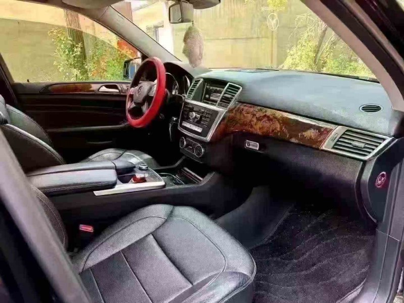 枣庄14年奔驰ML4