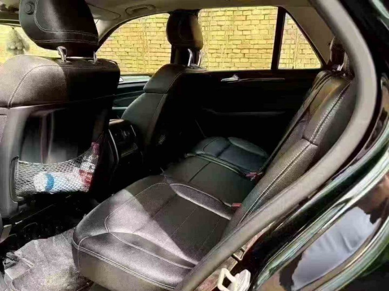 枣庄14年奔驰ML6