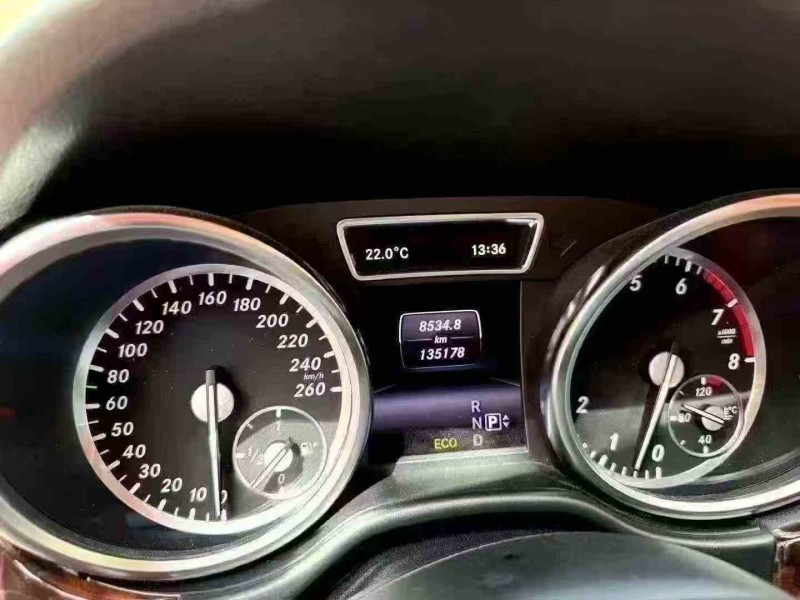 枣庄14年奔驰ML7