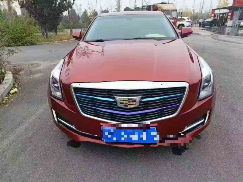 安阳19年凯迪拉克ATS1