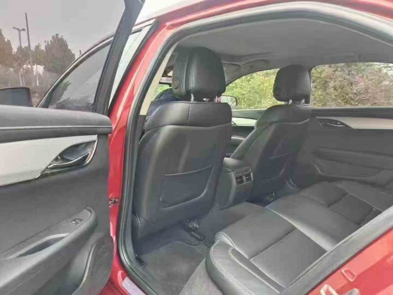 安阳19年凯迪拉克ATS5