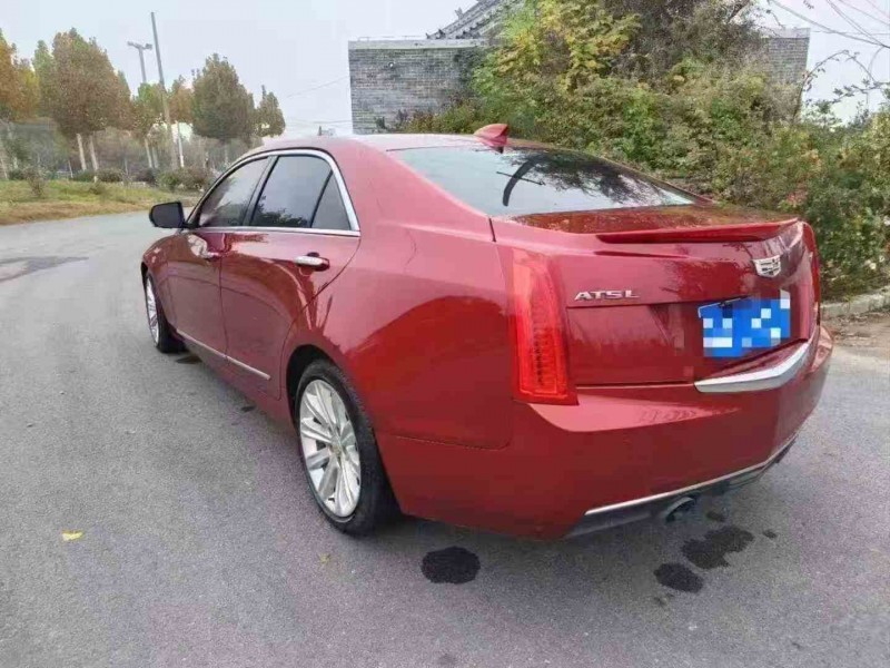 安阳19年凯迪拉克ATS6