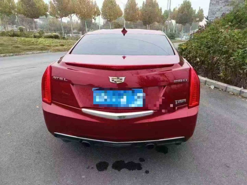 安阳19年凯迪拉克ATS7