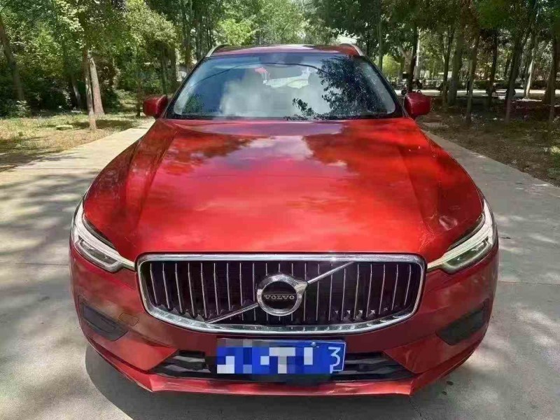 淄博22年沃尔沃XC601