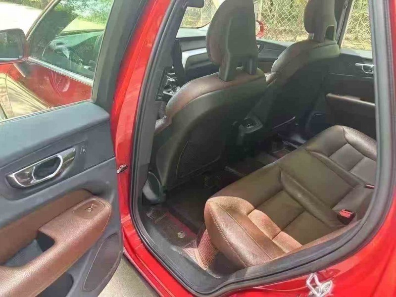 淄博22年沃尔沃XC605