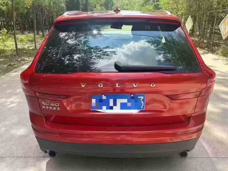 淄博22年沃尔沃XC609