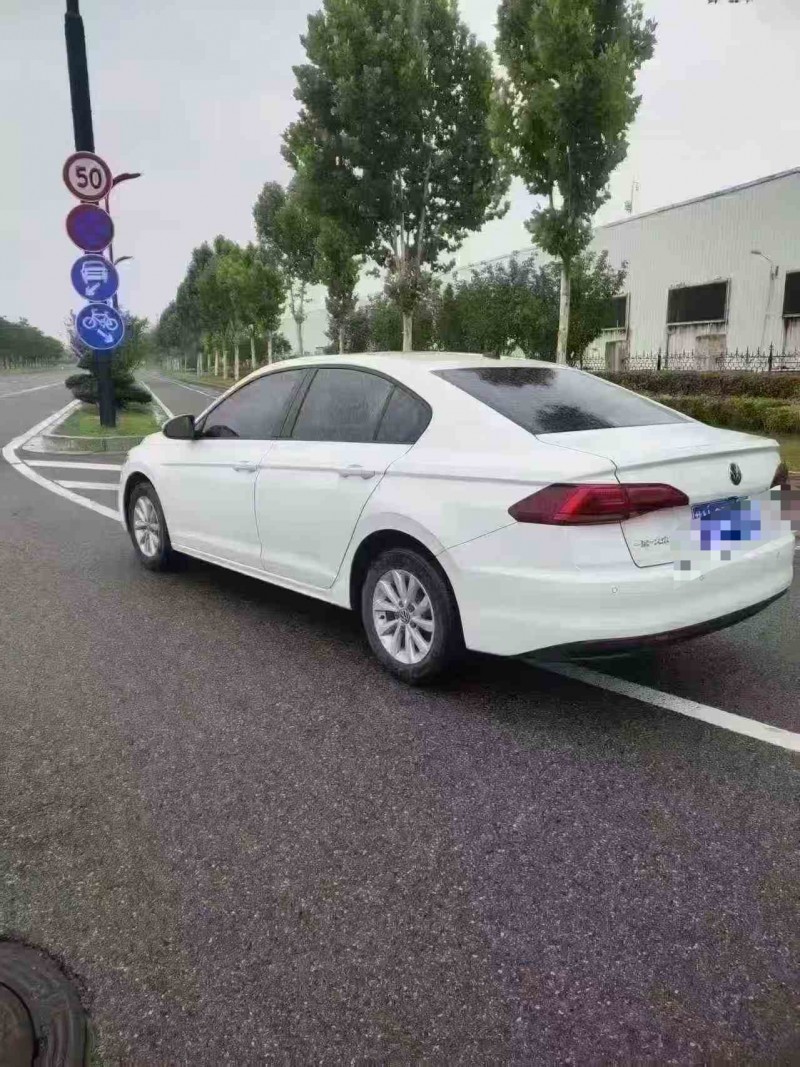 徐州23年大众宝来7