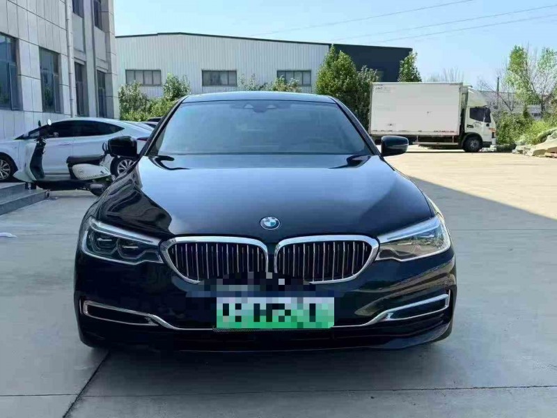 济南19年宝马5系1