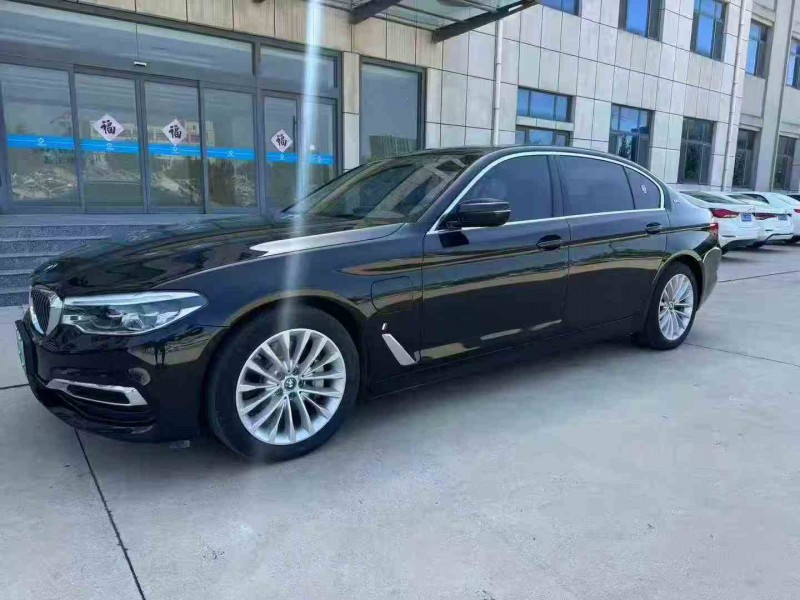 济南19年宝马5系2