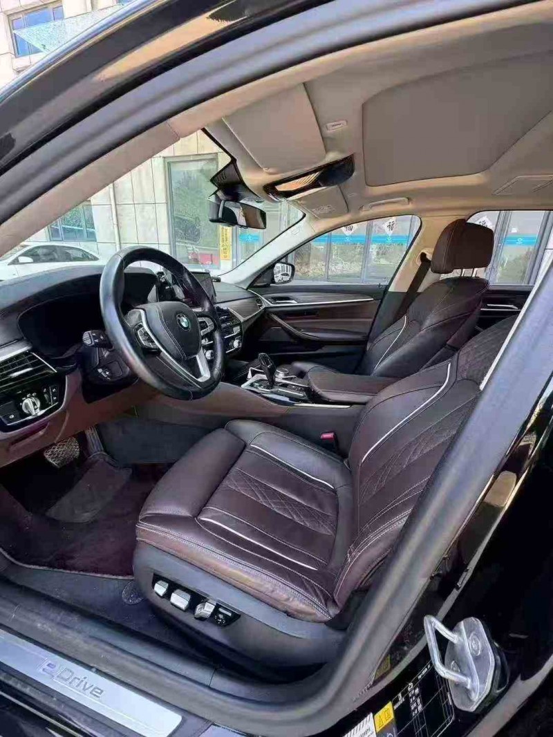 济南19年宝马5系6