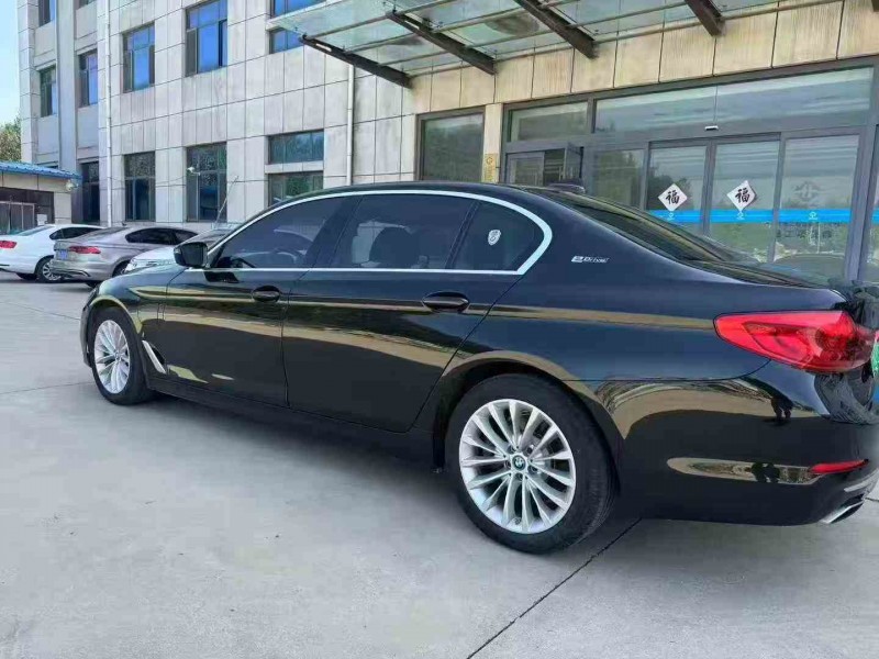 济南19年宝马5系8