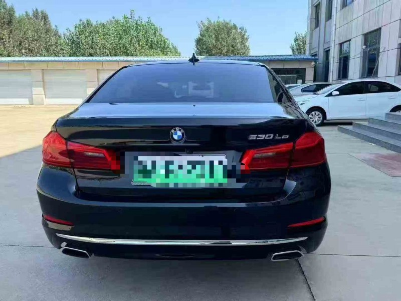 济南19年宝马5系9