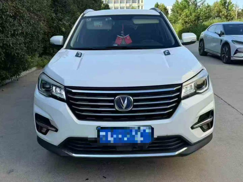 济南18年长安汽车CS751