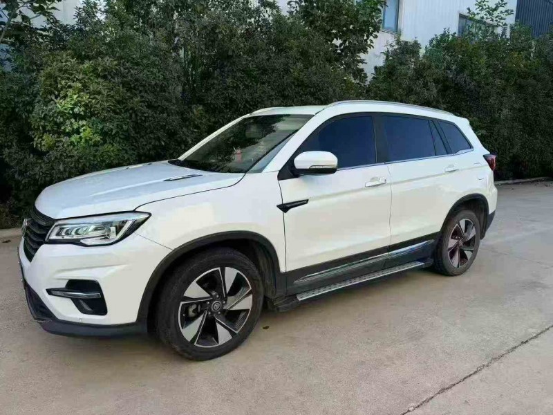 济南18年长安汽车CS752